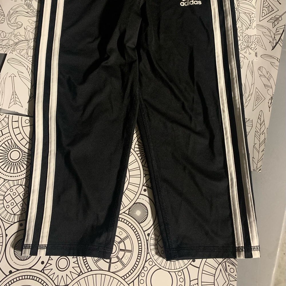 Adidas girls capri pants - Picture 7 of 7